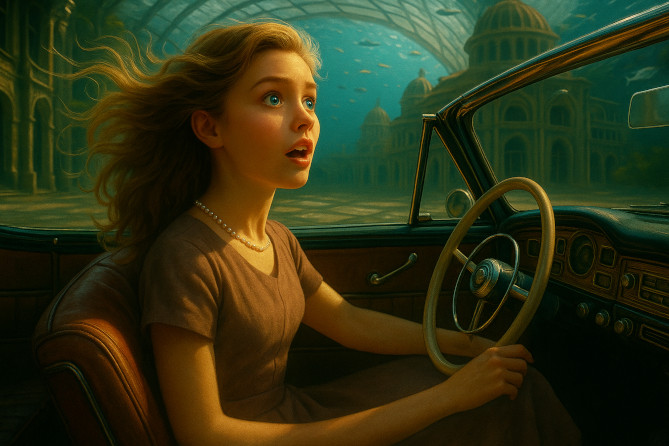 Nova Atlantis Holoraum